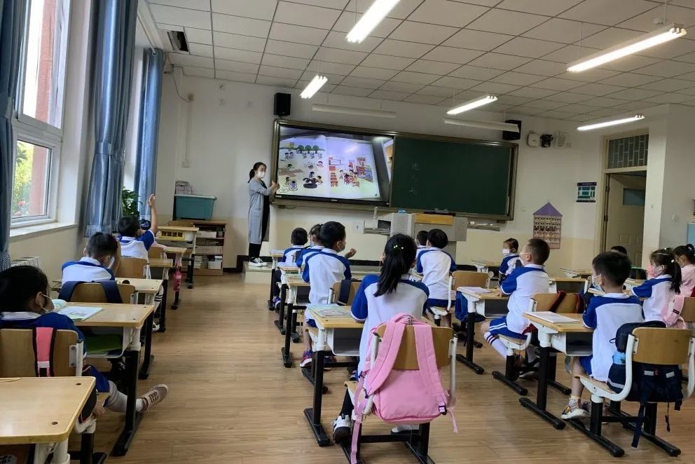 昌平区|今天，小学二、三、四年级学生返校，昌平中小学全学段线下开学
