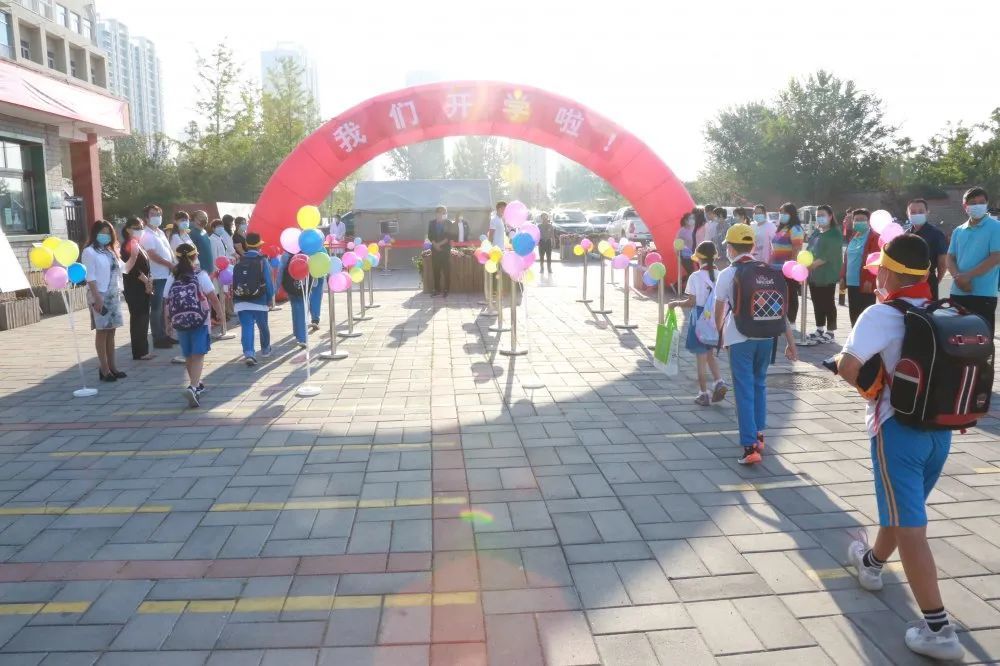昌平区|今天，小学二、三、四年级学生返校，昌平中小学全学段线下开学