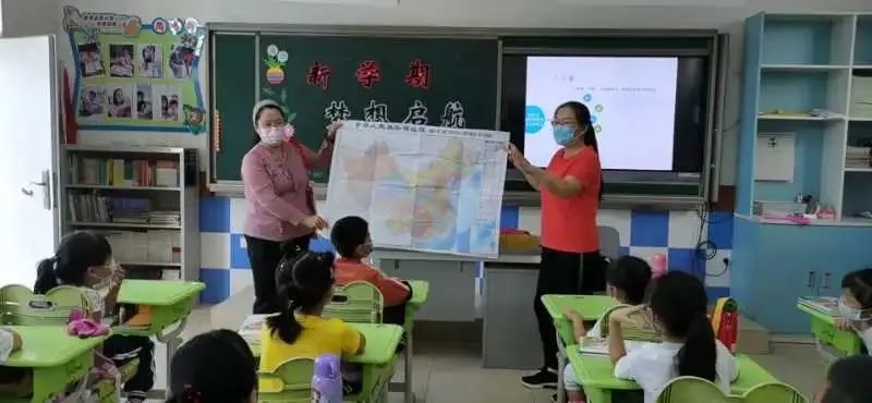 昌平区|今天，小学二、三、四年级学生返校，昌平中小学全学段线下开学