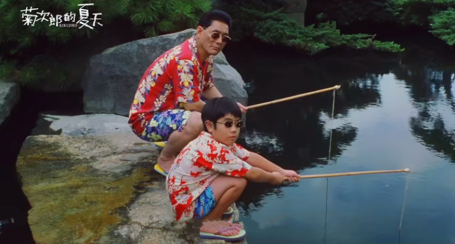 菊次郎的夏天|9.25内地定档！《菊次郎的夏天》终于来了