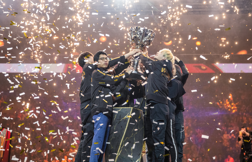 网友:g2弟弟就只会打嘴炮吗?