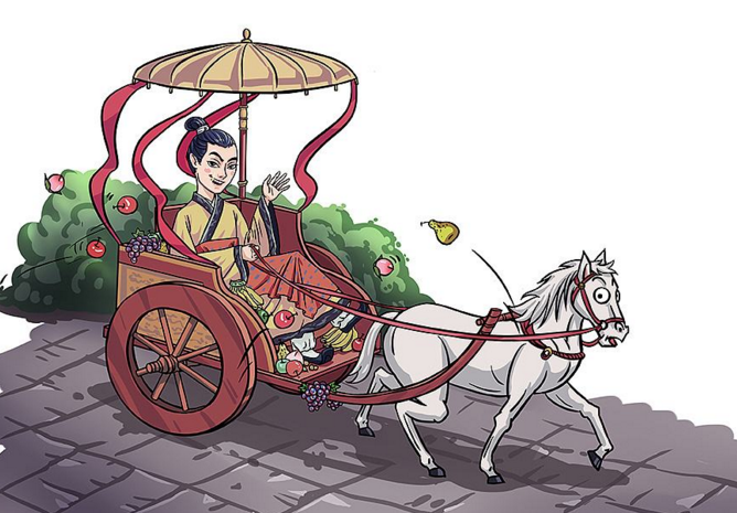 小虎队|古人也“追星”，古人“追星”又是什么样的？来看看你知道吗？