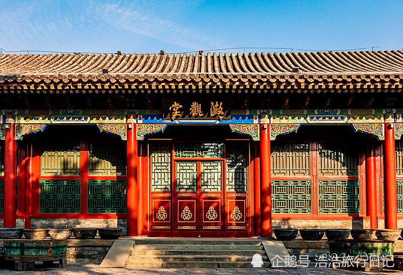 北海公园|北京被严重低估一个景点，本为五朝皇家园林，颐和园都是它的“小弟”