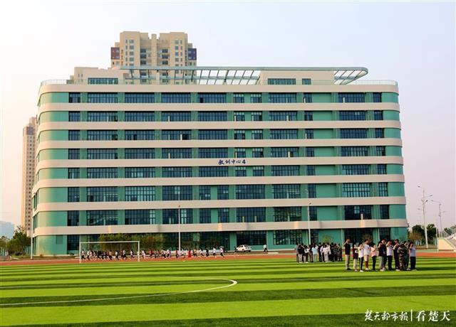 长江职业学院全景图图片