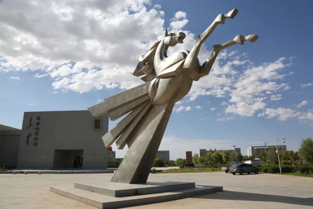 额济纳书写宜居城市新篇章