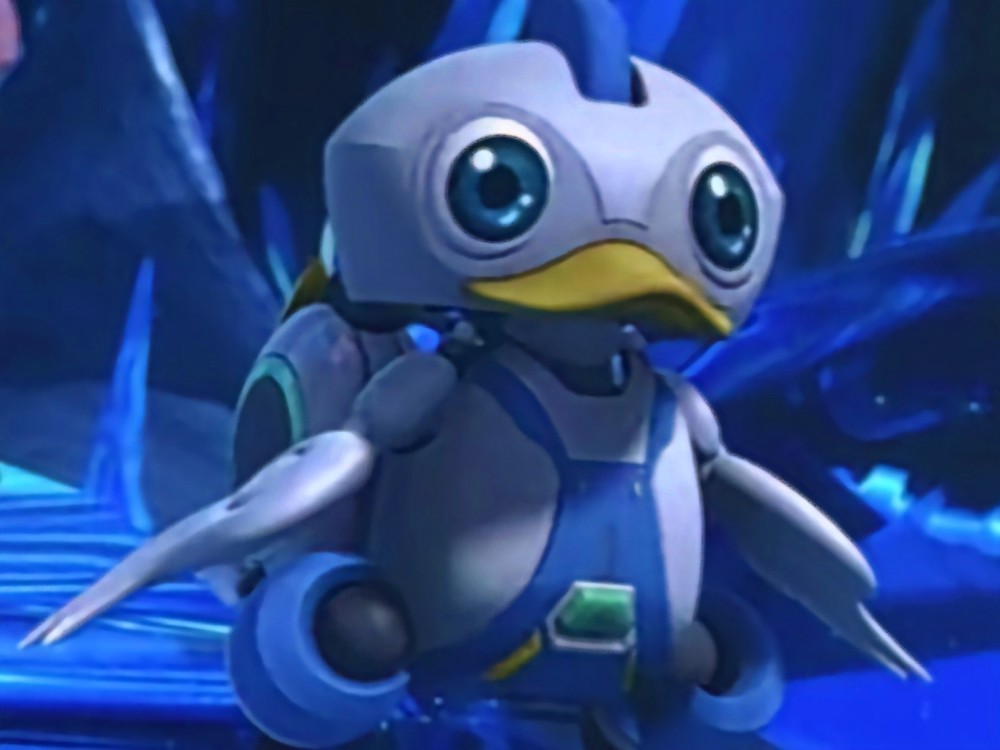 快乐酷宝二:白天鹅酷宝成边缘化角色,飞天战宝装甲能够升级_腾讯新闻