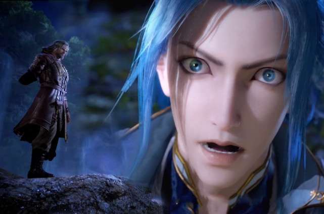 唐昊|唐三|昊天宗|阿银|武魂殿|斗罗大陆