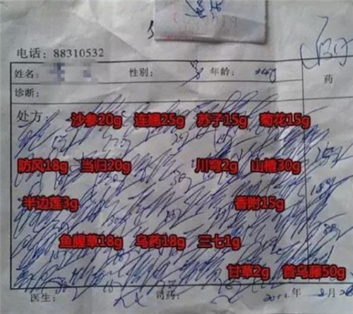 聊复集·怪症汇纂|清宫御医的手稿现世，估价2.16亿，网友：字迹要甩现代医生几条街