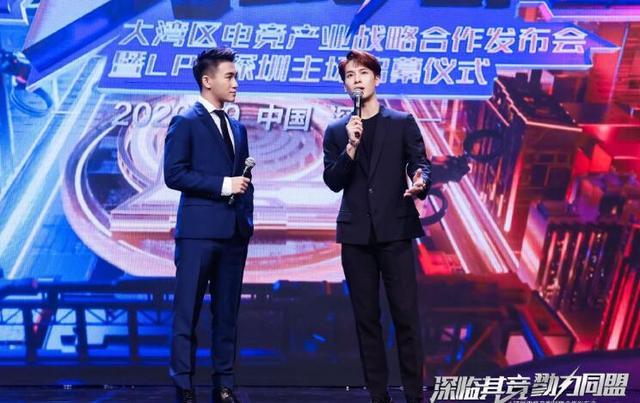 何猷君|何猷君王嘉尔合伙搞电竞，奚梦瑶拍广告捞金，夫妻合力赚奶粉钱
