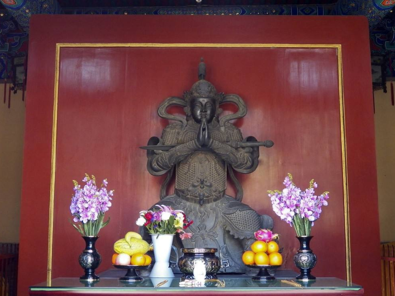 北京|北京必去古刹，与刑场只有咫尺之遥，门票5元不输少林寺