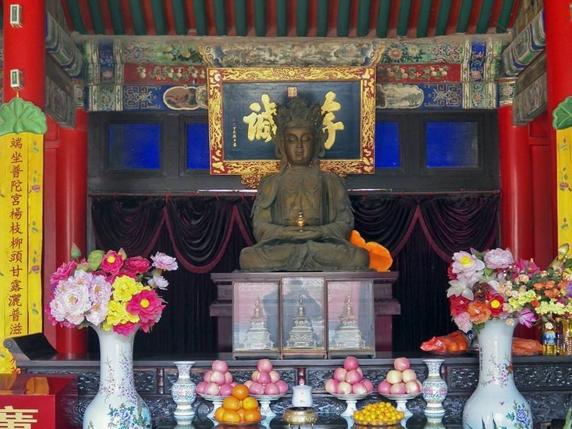 北京|北京必去古刹，与刑场只有咫尺之遥，门票5元不输少林寺