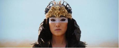 花木兰|豆瓣4.8分，史上最谜《花木兰》，迪士尼究竟拍了个什么玩意？