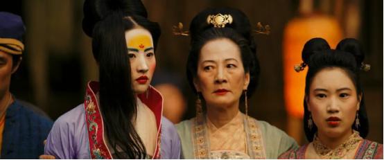 花木兰|豆瓣4.8分，史上最谜《花木兰》，迪士尼究竟拍了个什么玩意？