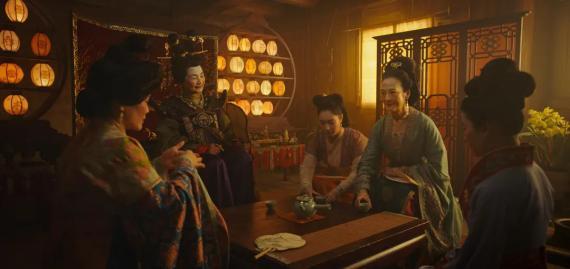 花木兰|豆瓣4.8分，史上最谜《花木兰》，迪士尼究竟拍了个什么玩意？