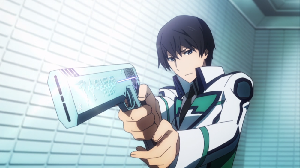 这些动漫角色教你耍帅的正确姿势