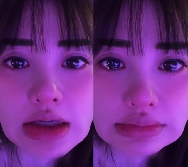 李小璐|是故意还是有意为之？李小璐深夜流泪喊话：所以爱会消失