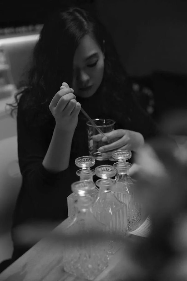 绘画|栗子个人项目 诺玛的魔术