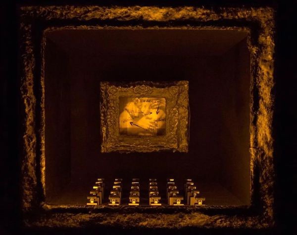 绘画|栗子个人项目 诺玛的魔术