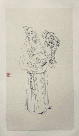 周秦行纪|鬼故事里的阴谋与爱情