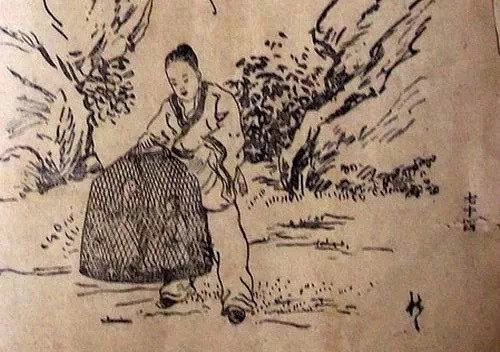 周秦行纪|鬼故事里的阴谋与爱情