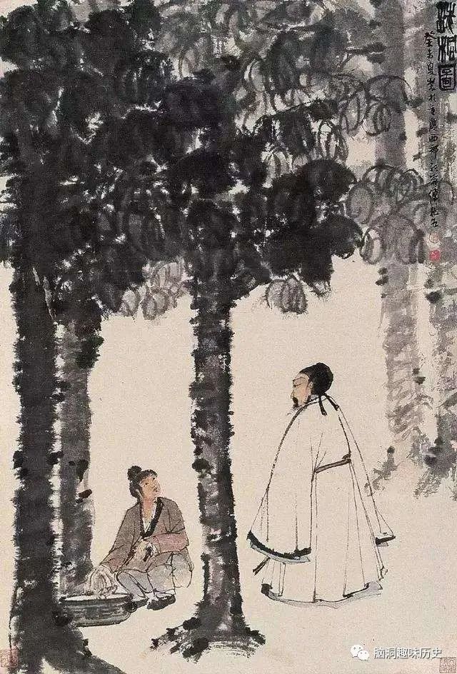 陈与义|陈与义二十三岁中进士，被两位皇帝赏识，官至副宰相，却忧郁病逝