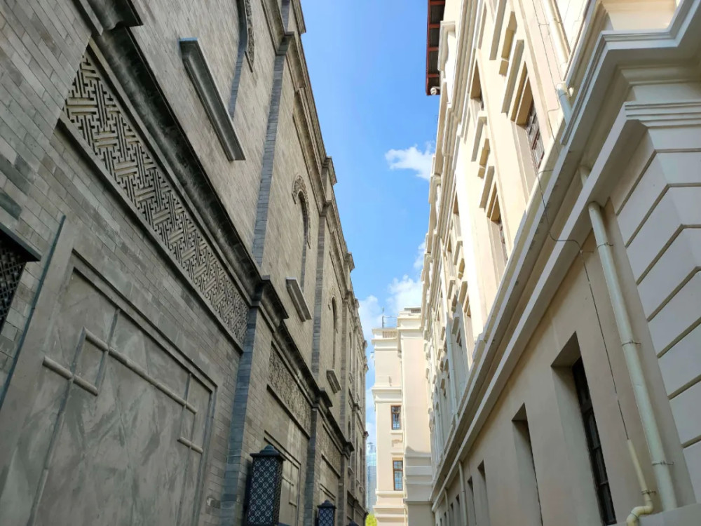 本土文化|穿越时空！北京坊里品“新式京味儿”