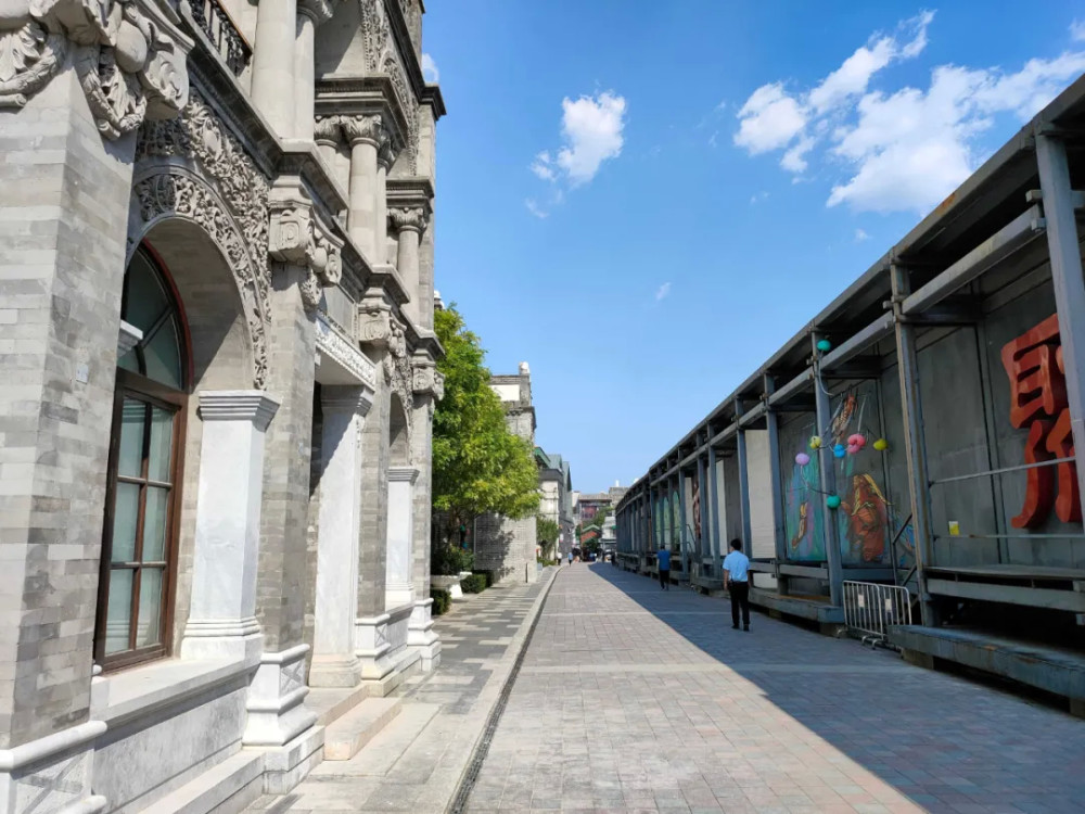 本土文化|穿越时空！北京坊里品“新式京味儿”