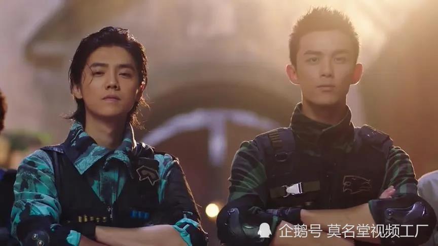 电竞|差点错过这部让人肾上腺素爆表的剧！一个字“刷”就完了！