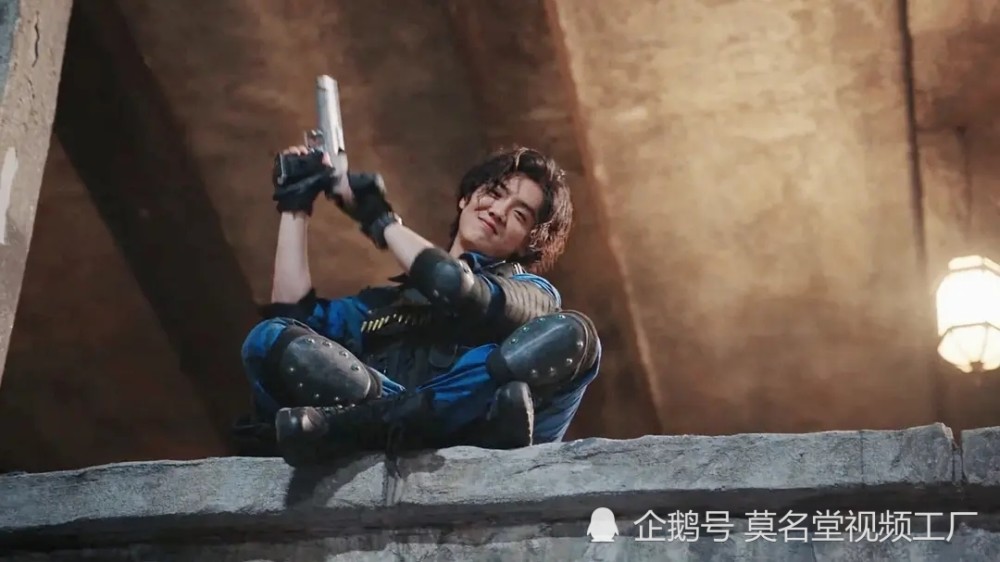 电竞|差点错过这部让人肾上腺素爆表的剧！一个字“刷”就完了！