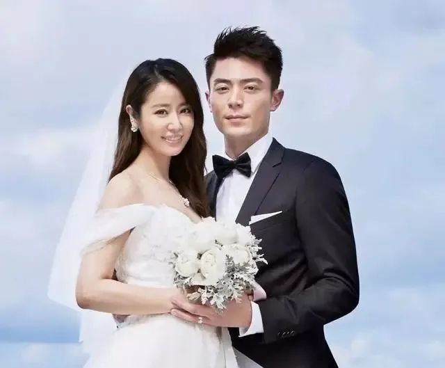 林心如|霍建华怎么会离婚嘛！