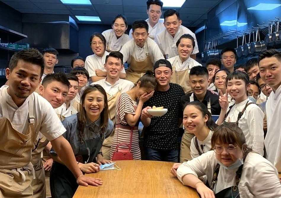 林心如|霍建华怎么会离婚嘛！