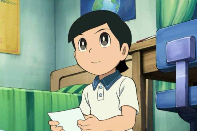 哆啦a梦:为何十全十美的出木杉,反而没有胖虎和小夫的人气高?