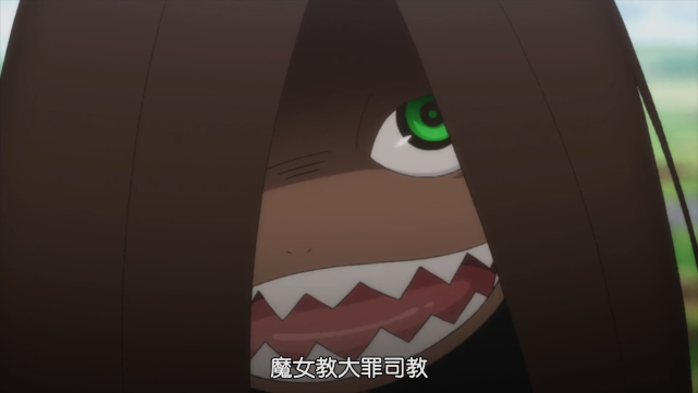 Re0 那些不为人知的秘密 大罪魔女与大罪司教之间的二三事 腾讯网