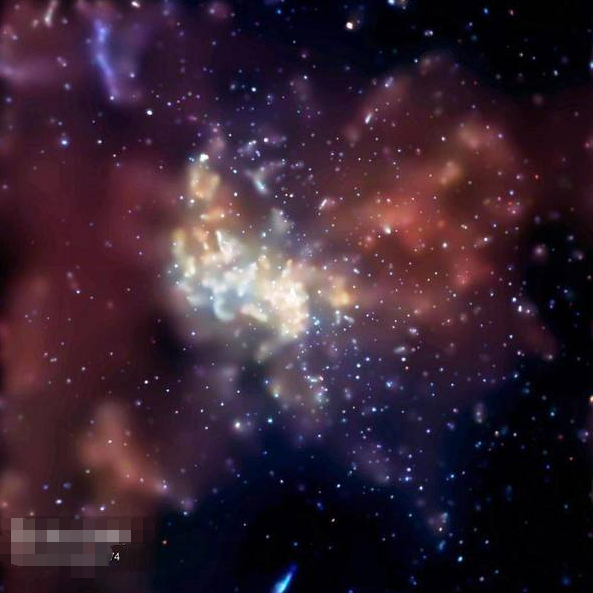 黑洞|黑洞在某些时候竟与热气喷泉无异！