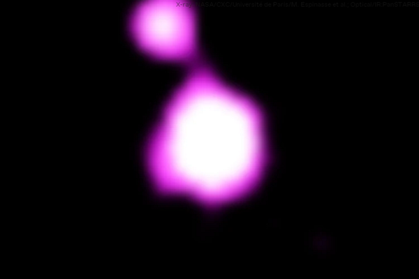 黑洞|黑洞在某些时候竟与热气喷泉无异！