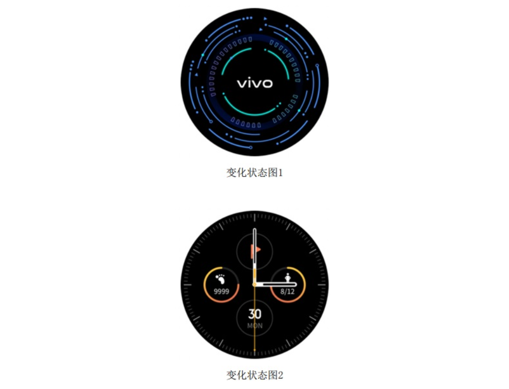 vivowatch智能手錶被曝即將到來圓形錶盤設計