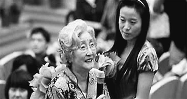 蒋英|蒋英：“我老公是钱学森，我哥徐志摩，我弟金庸，徒弟李双江。”