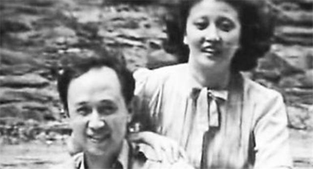 蒋英|蒋英：“我老公是钱学森，我哥徐志摩，我弟金庸，徒弟李双江。”