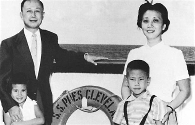 蒋英|蒋英：“我老公是钱学森，我哥徐志摩，我弟金庸，徒弟李双江。”