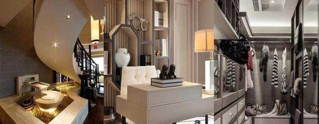 罗晋|事业型夫妻，罗晋唐嫣婚后大放异彩，豪宅更是奢华大气