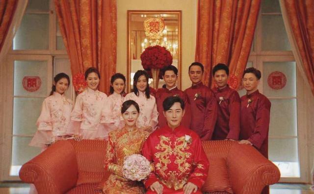 罗晋|事业型夫妻，罗晋唐嫣婚后大放异彩，豪宅更是奢华大气