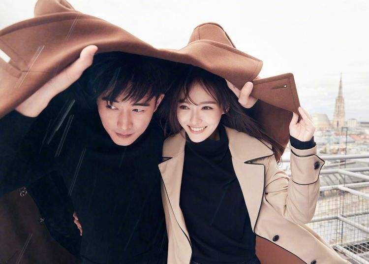 罗晋|事业型夫妻，罗晋唐嫣婚后大放异彩，豪宅更是奢华大气