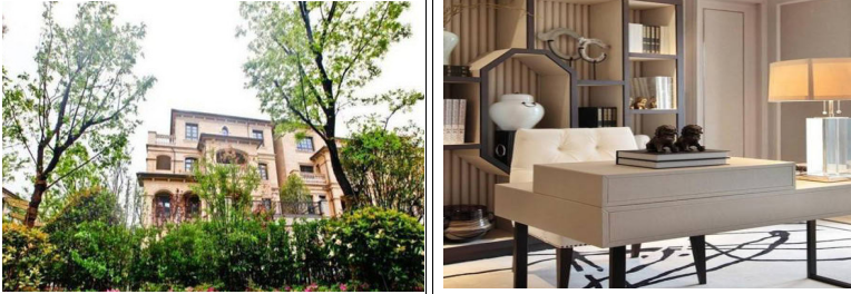 罗晋|事业型夫妻，罗晋唐嫣婚后大放异彩，豪宅更是奢华大气