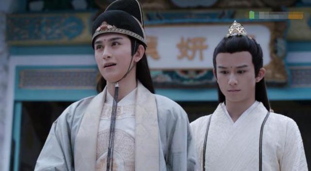 陈情令曦瑶15 蓝曦臣精心安排 金光瑶和金凌相见 叔侄对话感人 曦瑶 金凌 金光瑶 陈情令 蓝曦臣