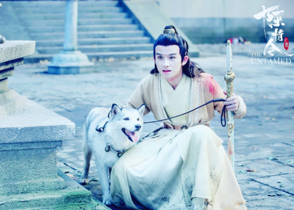 陈情令曦瑶15:蓝曦臣精心安排,金光瑶和金凌相见,叔侄对话感人