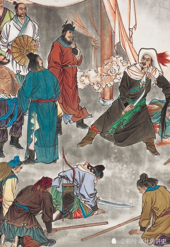 梁山泊|《水浒传》前半段梁山泊好汉战无不胜，为何最后打方腊却成批死亡？