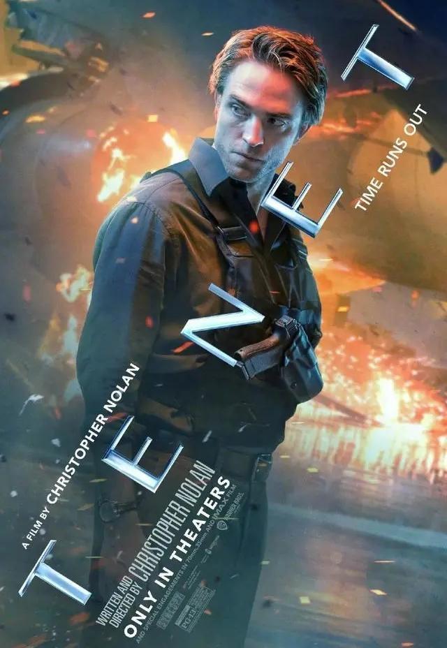 罗伯特·帕丁森|《信条》男主戏内帅气高冷，戏外搞怪不断，网友：改行当谐星吧