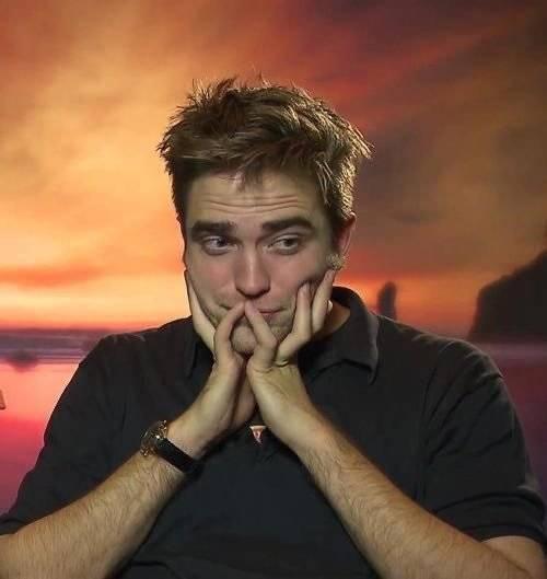 罗伯特·帕丁森|《信条》男主戏内帅气高冷，戏外搞怪不断，网友：改行当谐星吧