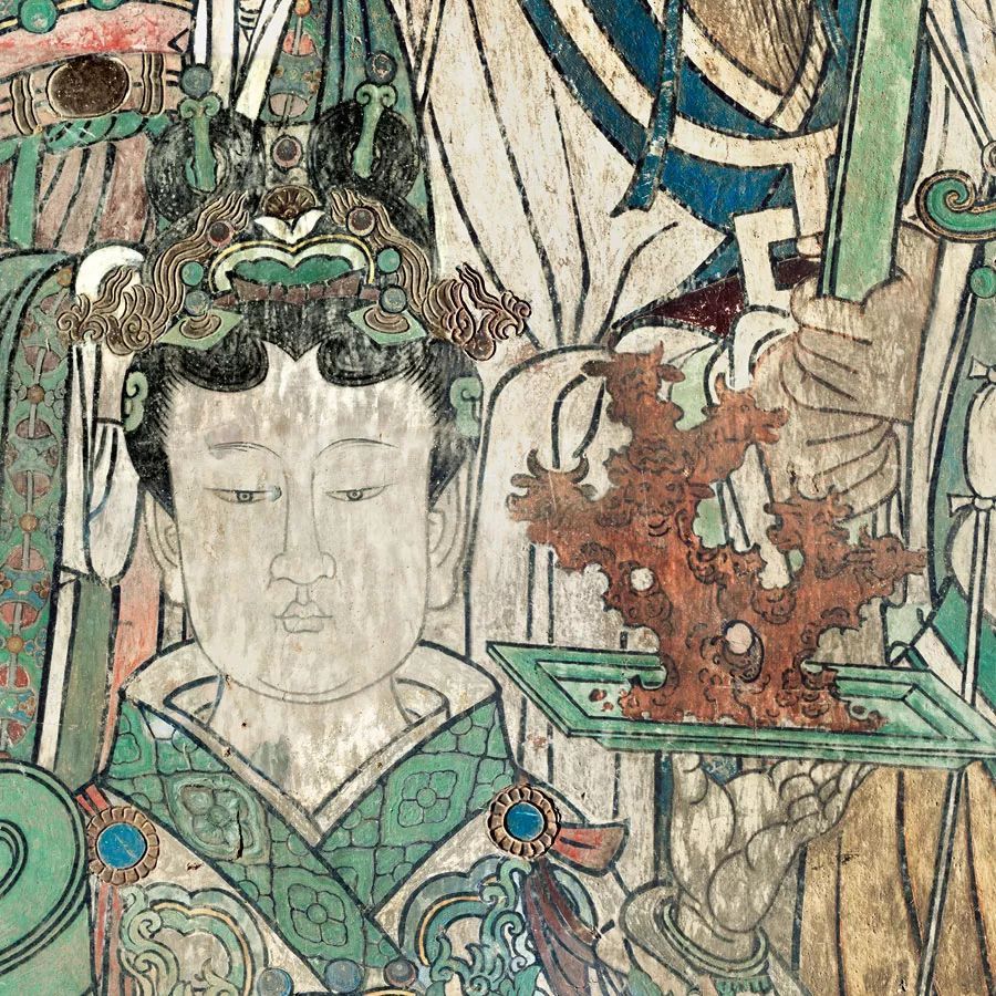 新发现山西芮城永乐宫惊现近百件蒙元时期道教纸质文物