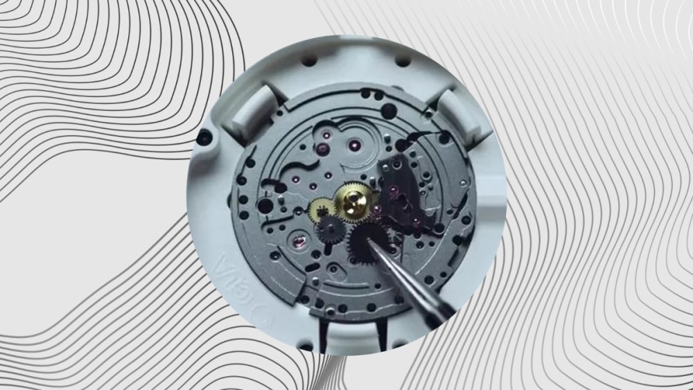 机芯零件加油与润滑油小知识!